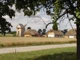 Skansen "Łęczycka zagroda chłopska" wraca po zimie [Cennik Biletów, Godziny otwarcia, Zdjęcia]