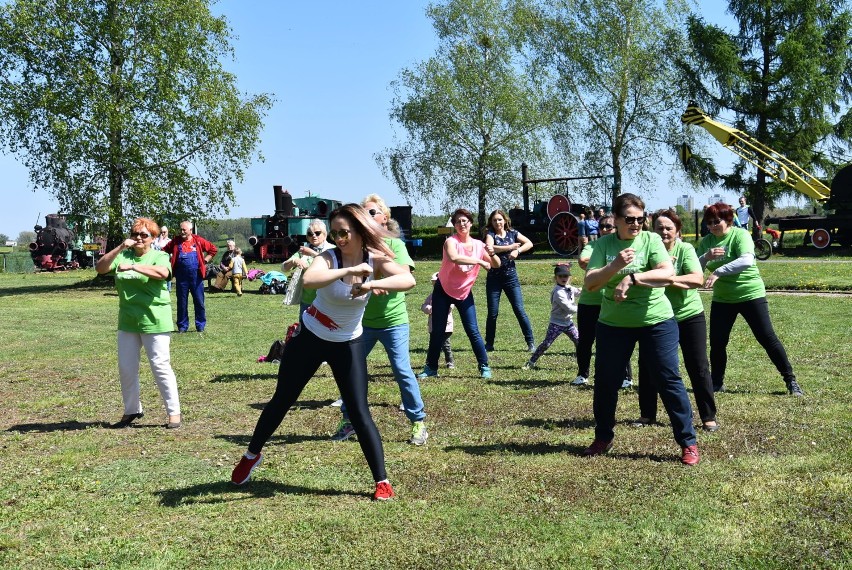 Piknik na ul. Maszynowej w Tarnowskich Górach