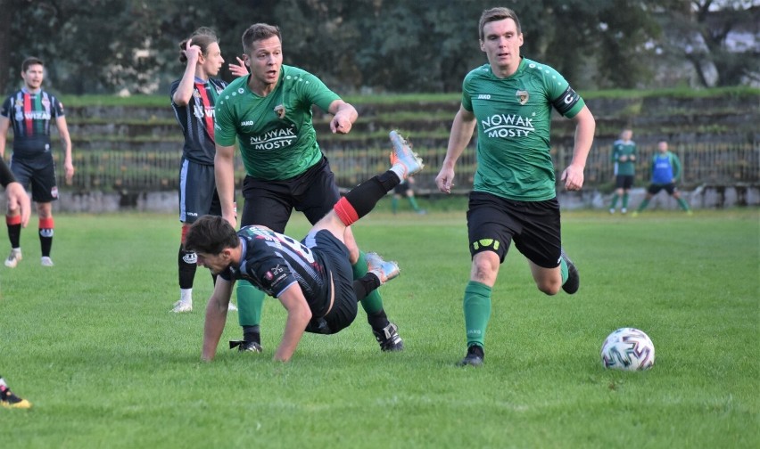 KO Oświęcim: Górnik Brzeszcze - Skawa Wadowice 2:0. Na...