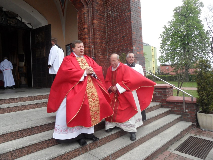 Odpust św. Stanislawa Biskupa i Męczennika w Myszkowie ZDJĘCIA