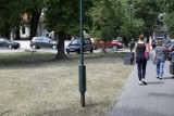 Parking na placu przy cmentarzu św. Stanisława powstanie dopiero w przyszłym roku przy okazji przebudowy ul. Rawskiej