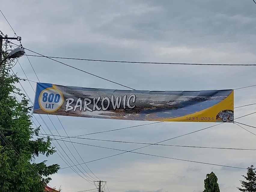 Pikniki w Barkowicach i Włodzimierzowie, 4.06.2022