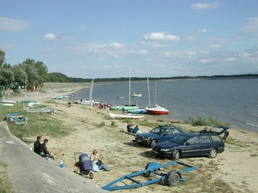 Zbiornik Otmuchów będzie remontowany.