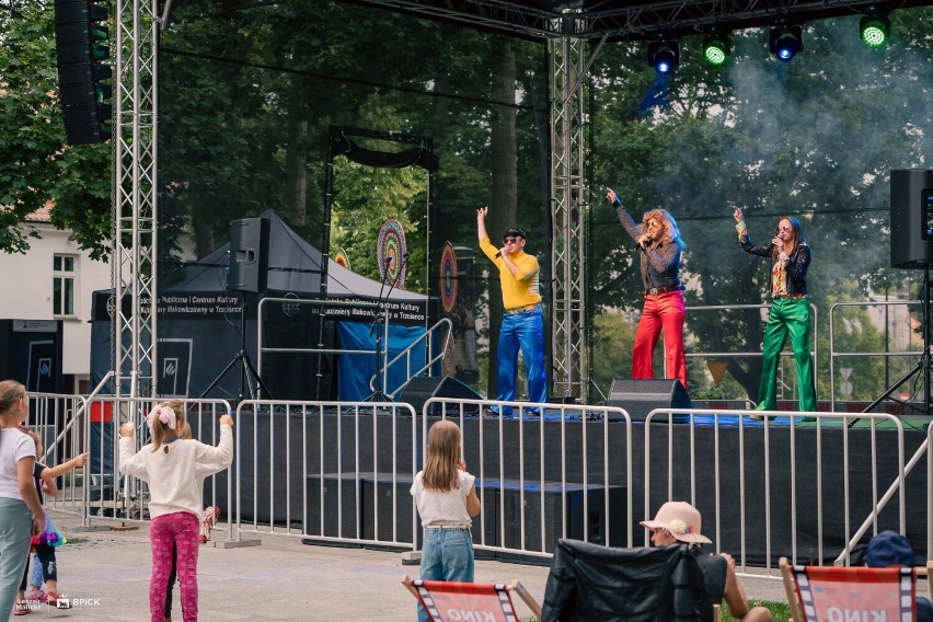 Kwartet Szafa Gra zagrał na Placu Pocztowym w Trzciance [ZOBACZ ZDJĘCIA]