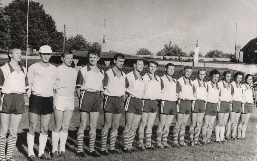 Stal Brzeg 1967-2022.