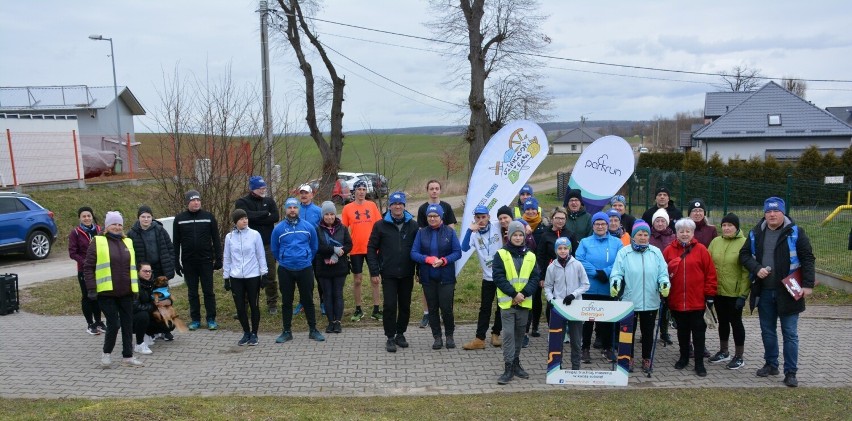 Dzierzgoń parkrunem (i nie tylko!) stoi. Tu dba się o zdrowie! ZDJĘCIA