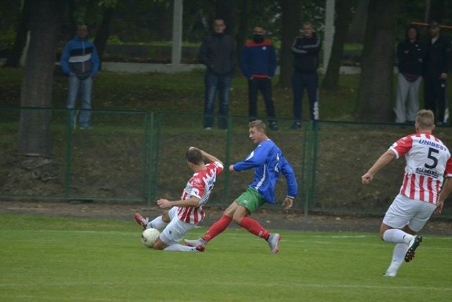 Legia Chełmża - Polonia Bydgoszcz