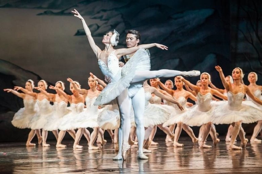 Jezioro Łabędzie w wykonaniu Moscow City Ballet w Koszalinie już dziś