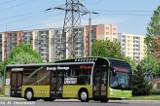 MPK - Kolejny autobus hybrydowy na ulicach Poznania