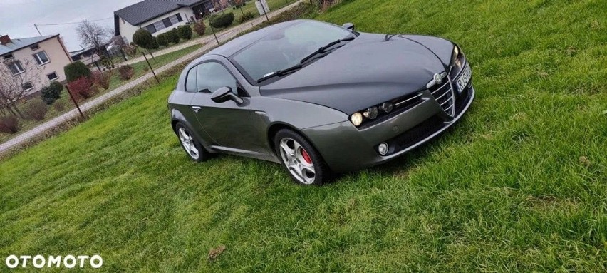 Alfa Romeo Brera 2.4JTDM...