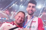 Gigant! Sądeczanin Marcin Janusz, "Elvis" kolekcjonuje siatkarskie laury. Jego trener mówi wprost: Duma rozpiera 