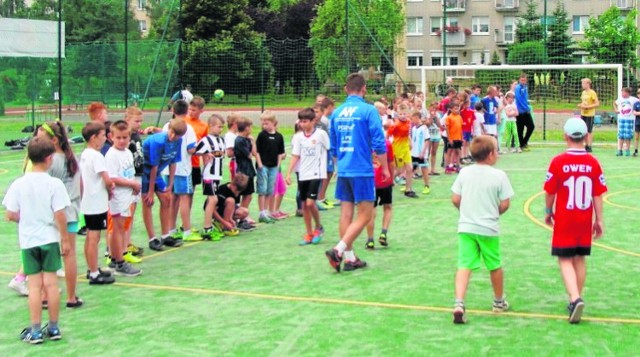 4 tysiące dzieci i tysiąc seniorów skorzystało w ubiegłym roku z darmowych zajęć sportowych oraz rekreacyjnych, które zorganizowała Fundacja na Rzecz AWF im. E. Piaseckiego