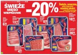 Gazetka promocyjna: Biedronka, Carrefour, Lidl, Tesco, Real