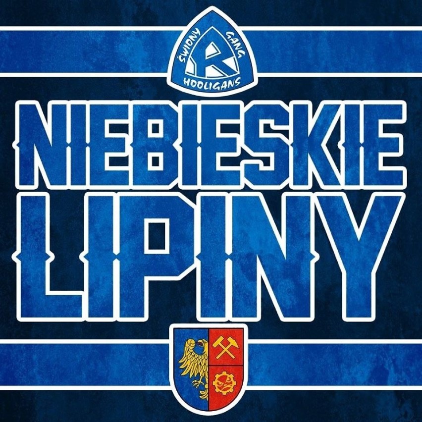 Lipiny: Górnik Zabrze i Ruch Chorzów

Kibice Ruchu Chorzów...