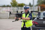 Słupska policja z dronami polowała na kierowców łamiących przepisy [ZDJĘCIA]