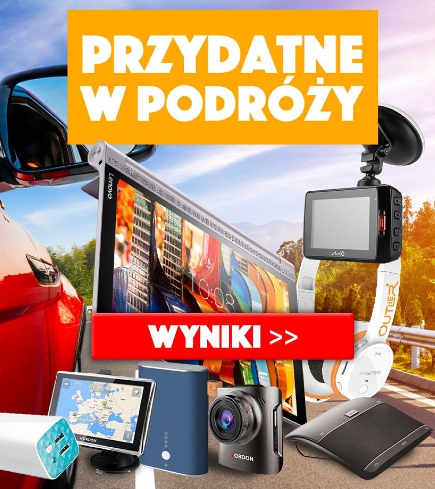 Zakończył się Plebiscyt Wakacyjny Produkt 2016 roku [WYNIKI - PODRÓŻE]