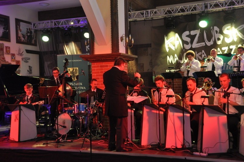III Kaszubska Majówka Jazzowa w Szymbarku