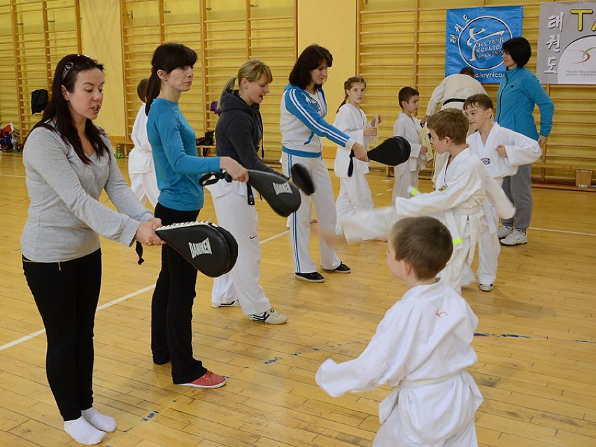 Taekwondo - Sport całego życia, to styl życia