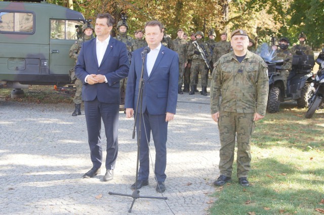 Więzienie w Kaliszu stanie się centralnym ośrodkiem szkolenia służb mundurowych?