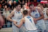 Górnik Trans.eu Wałbrzych wygrał u siebie 77:65 z Syntexem Księżakiem Łowicz i awansował do I ligi