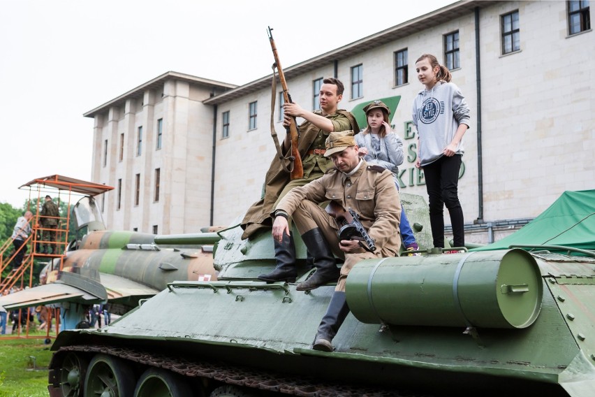 Muzeum Wojska Polskiego i Muzeum Narodowe w Warszawie...