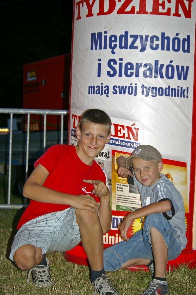 Sieraków - twarze Dni Ziemi Sierakowskiej 2011 [GALERIA]