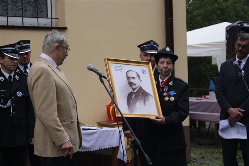 OSP w Kolumnie świętowało 100-lecie