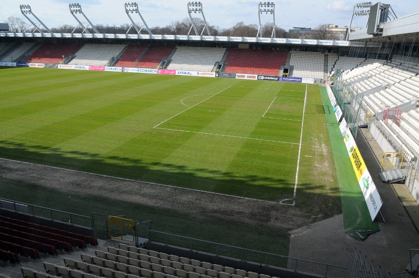 Stadion Cracovii