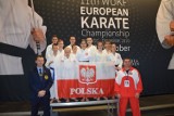 XI Mistrzostwa Europy Karate WUKF. Reprezentacja Polski, której trenerem jest Maciej Grubski, w duńskim Odense wywalczyła 40 medali (ZDJĘCIA