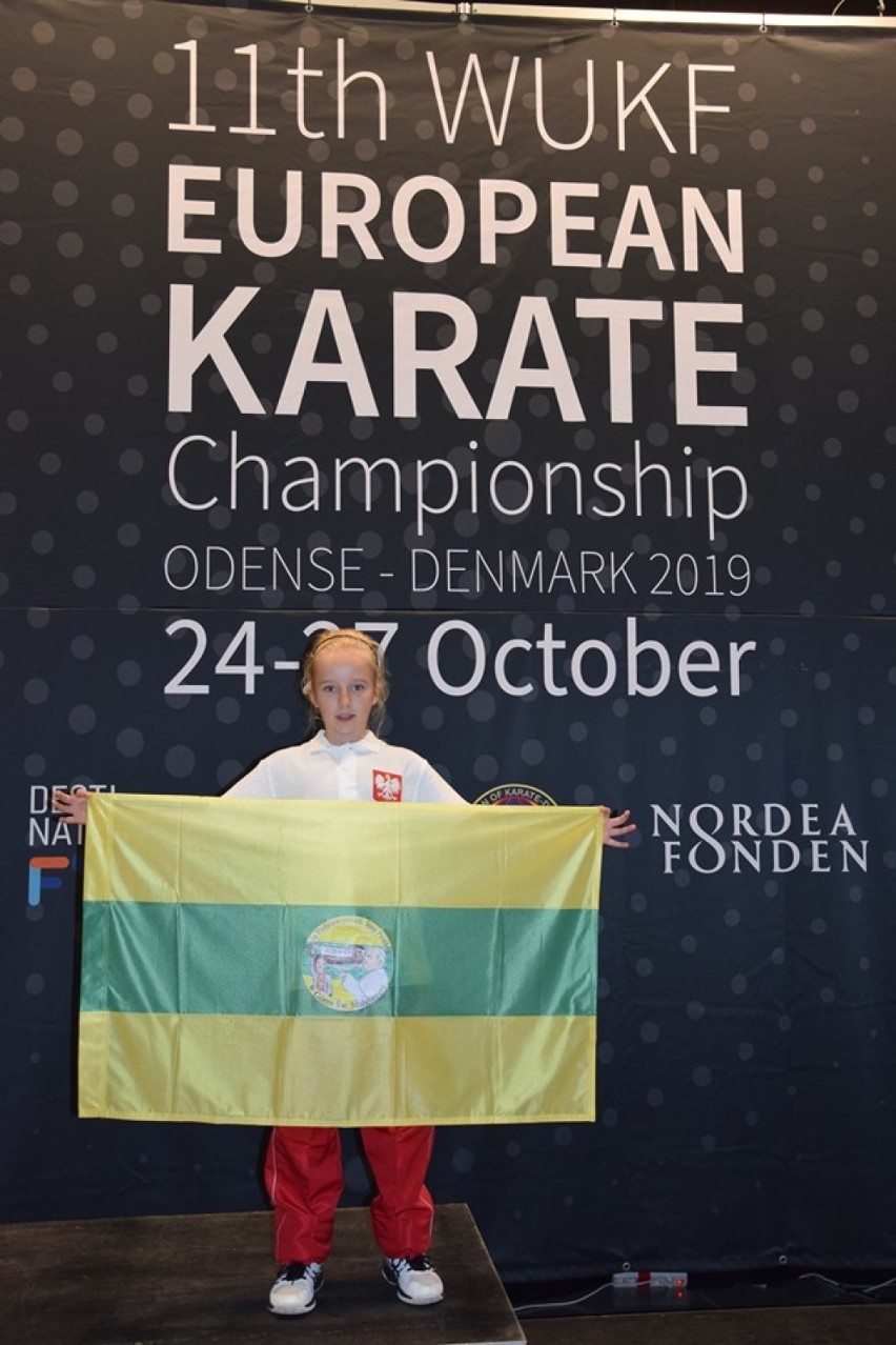 XI Mistrzostwa Europy Karate WUKF