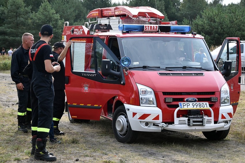 Biegi. W niedzielę odbył się charytatywny bieg z przeszkodami Miki Run - Poligon Piła. Zobacz zdjęcia