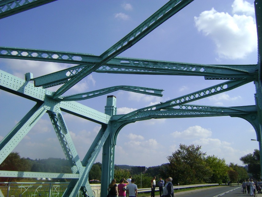 Uszkodzony most