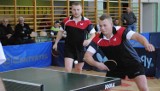 Tenis stołowy. Derby dla Olimpii