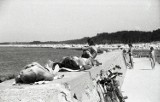 Wakacje w Darłowie w latach 80. i 90. Tak się wypoczywało nad morzem [zdjęcia]