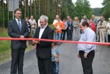 Droga w Niemieczkowie otwarta