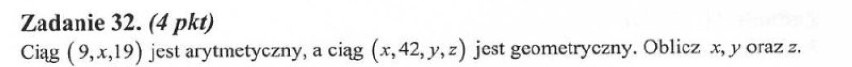 Matura z matematyki już 8 maja. Sprawdźcie najważniejsze ...