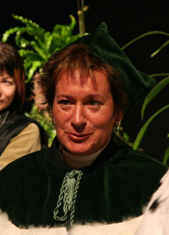 prof. Krystyna Strzała