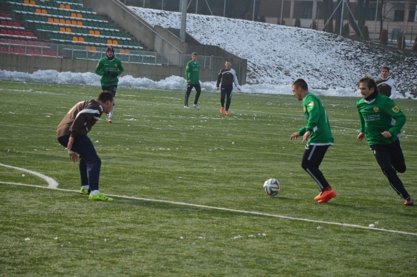 Lechia Tomaszów - KS Paradyż 2-1