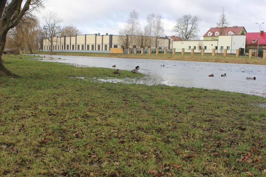 Obra robi się niebezpieczna.