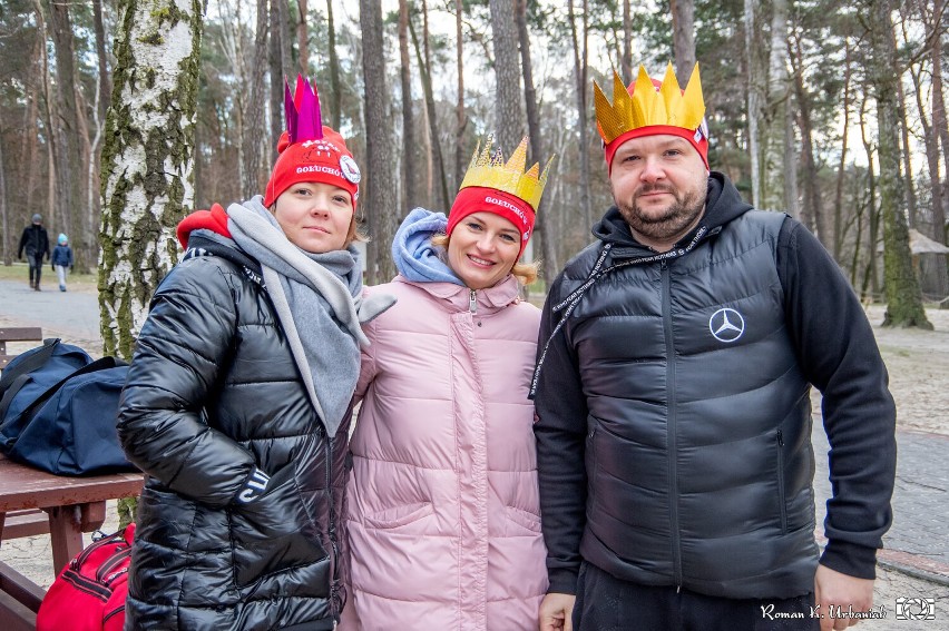 Królewskie morsowanie w Święto Trzech Króli