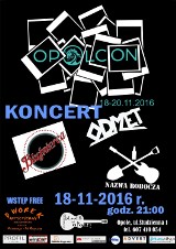 Opolcon 2016. Odmęt, Nazwa Robocza, Bluźnierca w Dworku Artystycznym 