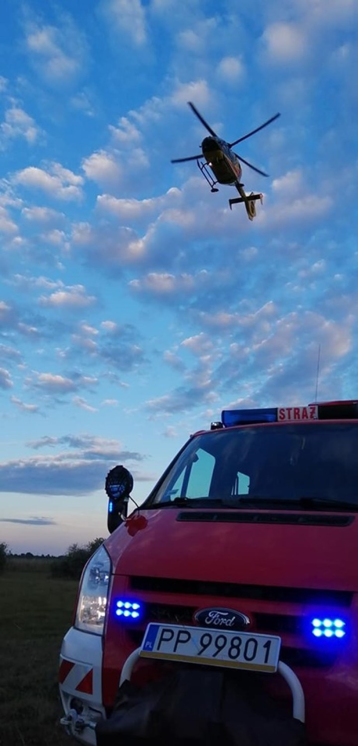 Wypadek w Milczu. Pod pociąg jadący z Piły wpadł młody mężczyzna! 