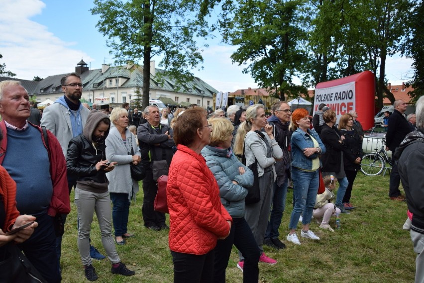 Święto Śląska w Koszęcinie. Wystąpił Narodowy Zespół Pieśni i Tańca Ukrainy „Vieriovka” i Gang Marcela [ZDJĘCIA]