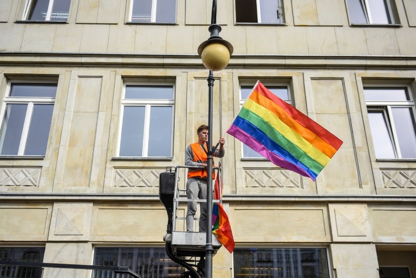 Marsz Równości przejdzie ulicami Poznania już w sobotę, 24...