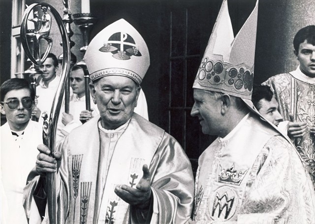 Biskup Józef Kurpas