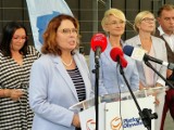 Małgorzata Kidawa - Błońska w Kołobrzegu o uzdrowiskach i Donaldzie Tusku