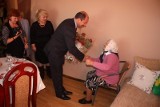 Stulatka w Mokrusie: Aniela Malec obchodziła wyjątkowe urodziny [ZDJĘCIA]
