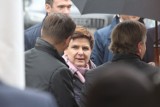 Beata Szydło w Katowicach [ZDJĘCIA]. Premier ogłosiła start programu Mieszkanie Plus