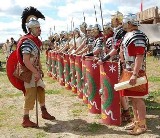 Obóz rzymski będzie w  Oskowie