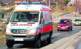 Tragedia na krakowskim Kazimierzu: 23-latek spadł z czwartego piętra